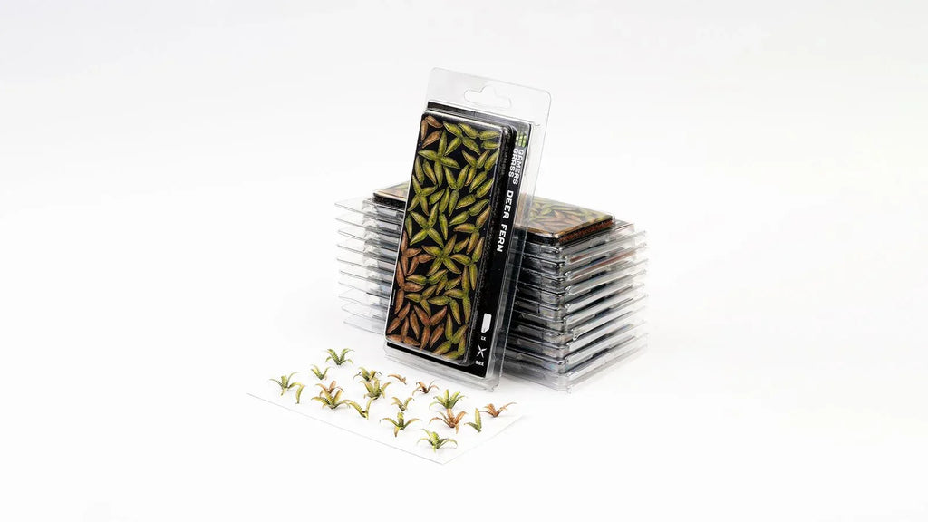 Gamers Grass - Laser Plants - Deer Fern - Out of Play