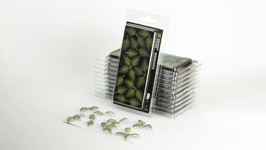 Gamers Grass - Laser Plants - Bracken - Out of Play