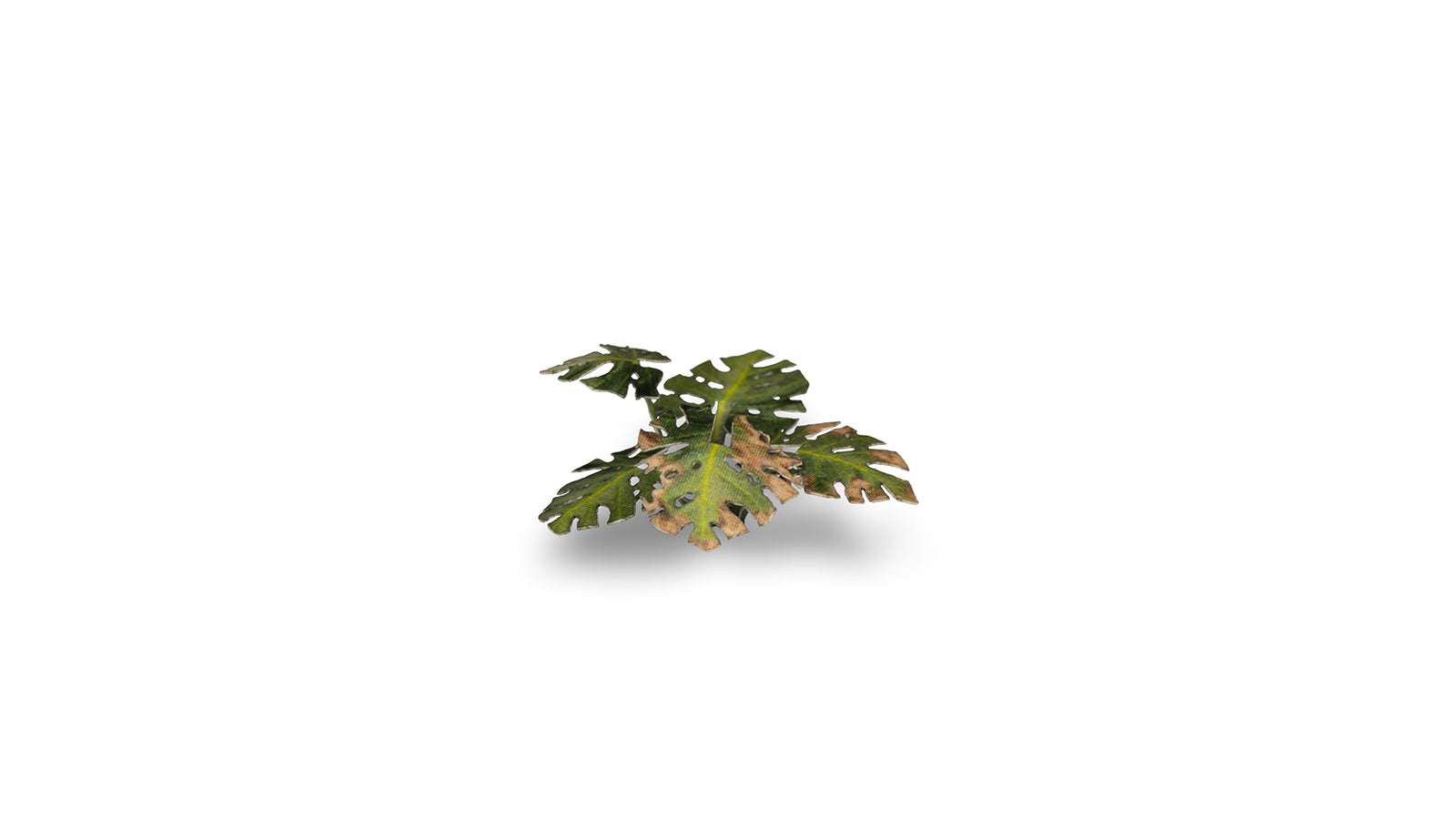 Gamers Grass - Laser Plants - Monstera - Out of Play