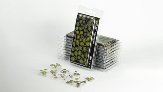 Gamers Grass - Laser Plants - Monstera - Out of Play