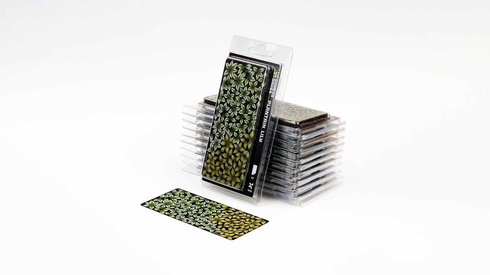 Gamers Grass - Laser Plants - Plantain Lily - Out of Play