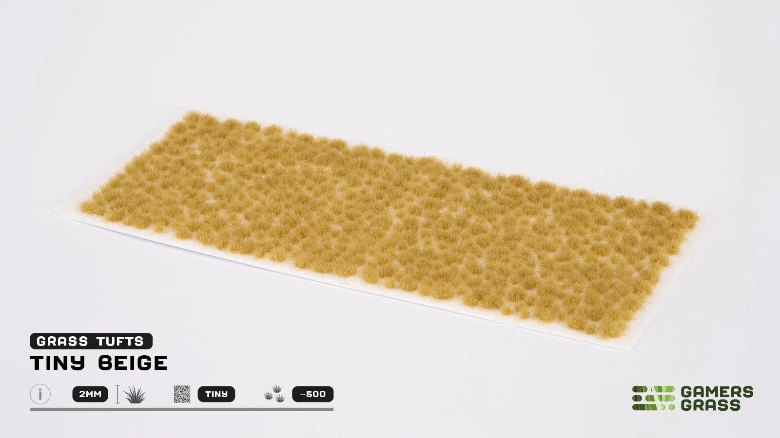 Gamers Grass - Tiny Tufts - Beige - Out of Play