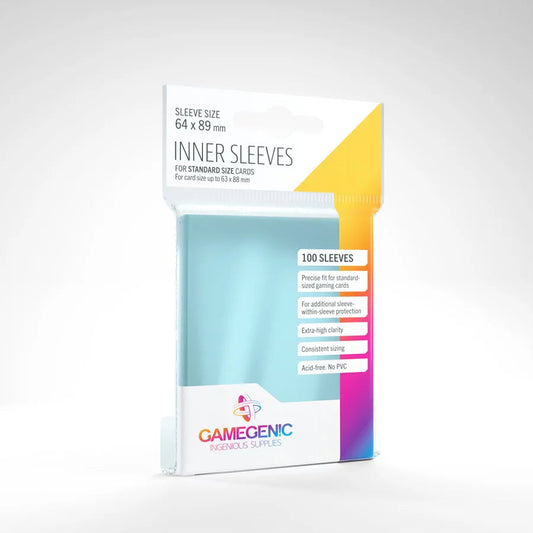 Gamegenic: Inner Sleeves PunkOuter Games