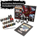 Army Painter Gamemaster: Character Paint Set - Out of Play