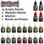 Army Painter Gamemaster: Character Paint Set - Out of Play