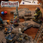 The Army Painter - GAMEMASTER: Wandering Monsters RPG Paint Set - Out of Play