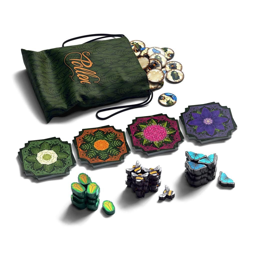 Pollen - Out of Play