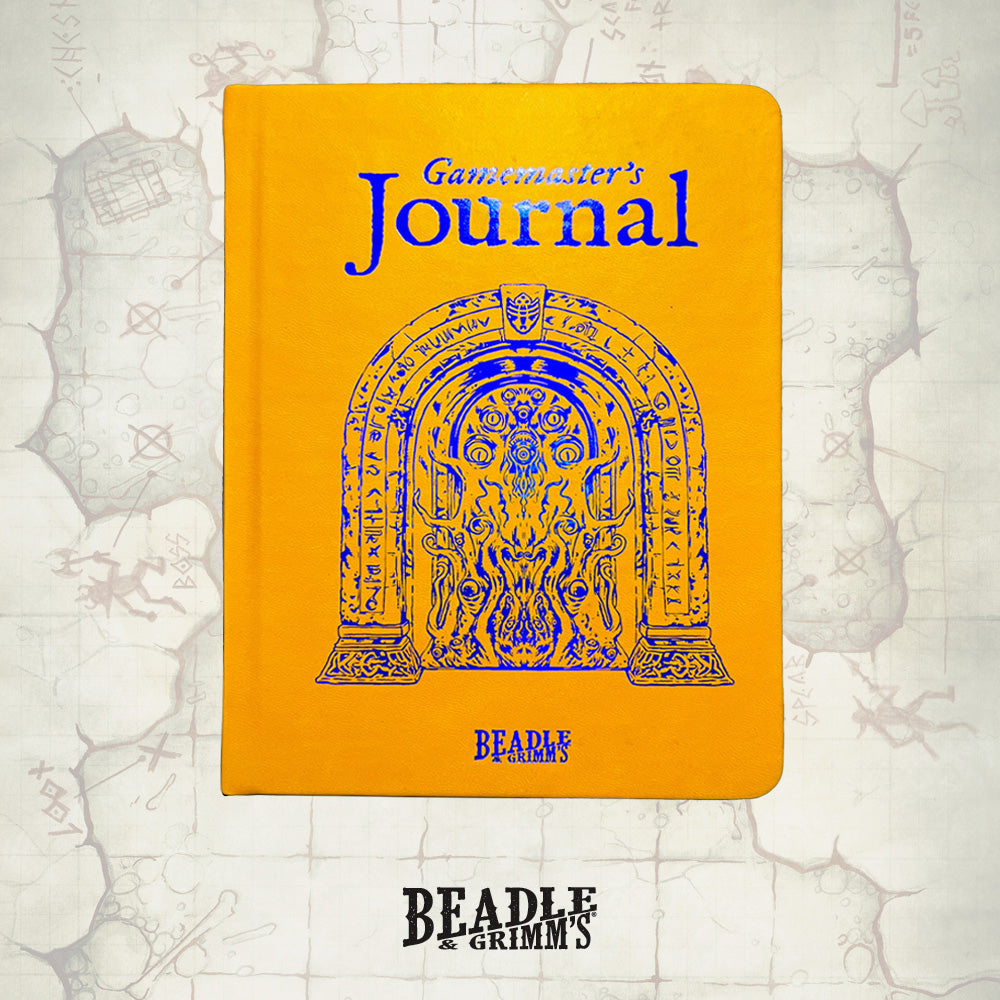 Gamemaster's Journal - Out of Play