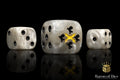 Storm Ravens Dice - Out of Play