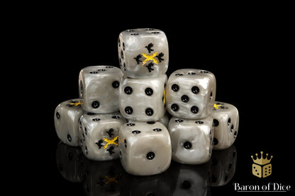 Storm Ravens Dice - Out of Play