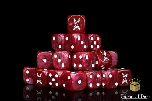 Flayed Ones Dice - Out of Play