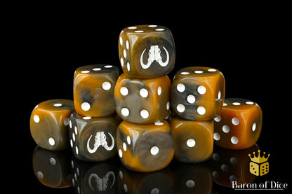 Wildlings Dice - Out of Play