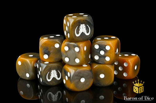 Wildlings Dice - Out of Play