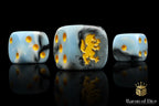 Rampant Direwolf Dice - Out of Play