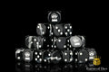 The Throne Dice - Out of Play