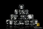 The Throne Dice - Out of Play
