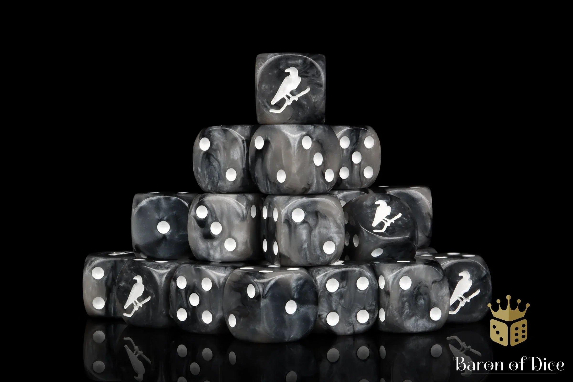 Black Crow Dice - Out of Play