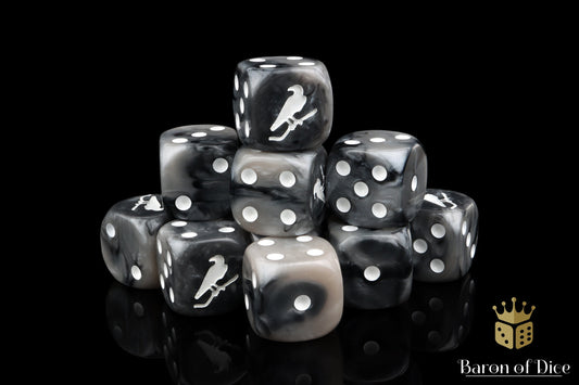 Black Crow Dice - Out of Play