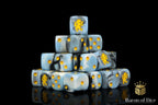 Rampant Direwolf Dice - Out of Play