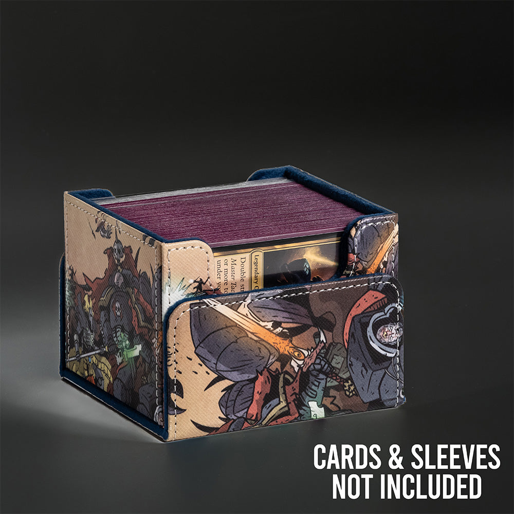 Galaxy at War - 100+ XL Deck Box - Out of Play