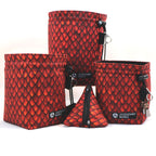 Dragon Scale Dice Bags - Out of Play