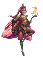 Jewel of the Indigo Isles Hardcover & PDF - Out of Play