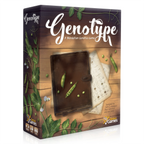 Genotype: A Mendelian Genetics Game | MENSA Recommended Strategy Board Game about the Science of Genetics, Punnett Squares and Gregor Mendel’s Pea Plants - Out of Play
