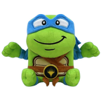 ARTY Deck Box - Leonardo - Teenage Mutant Ninja Turtles TMNT