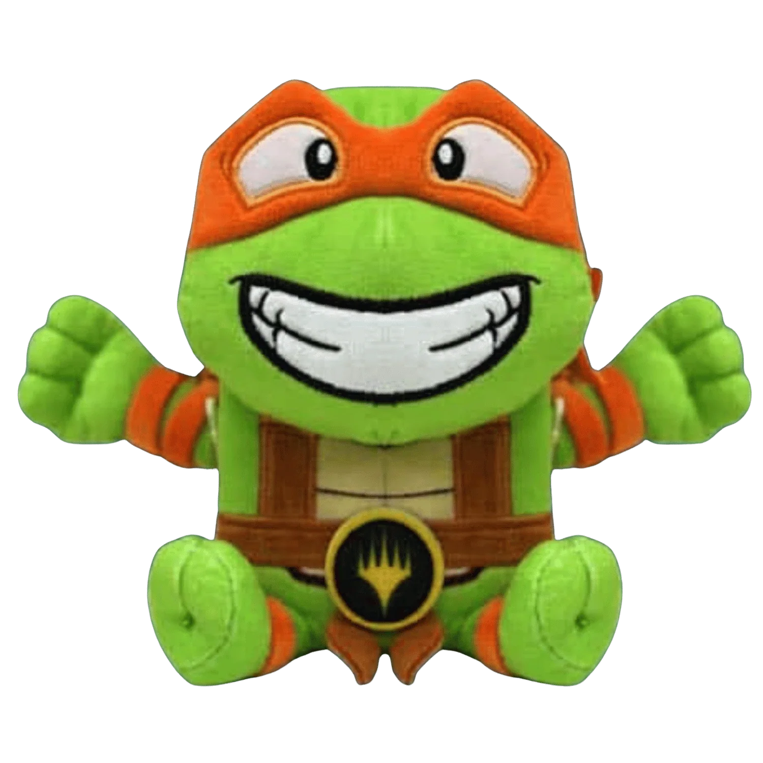 ARTY Deck Box - Michaelangelo - Teenage Mutant Ninja Turtles TMNT