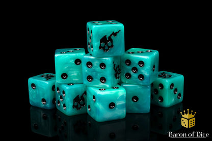 Ghost Dice - Out of Play