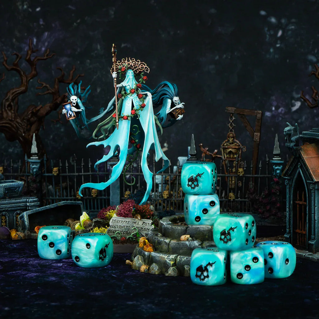 Ghost Dice - Out of Play