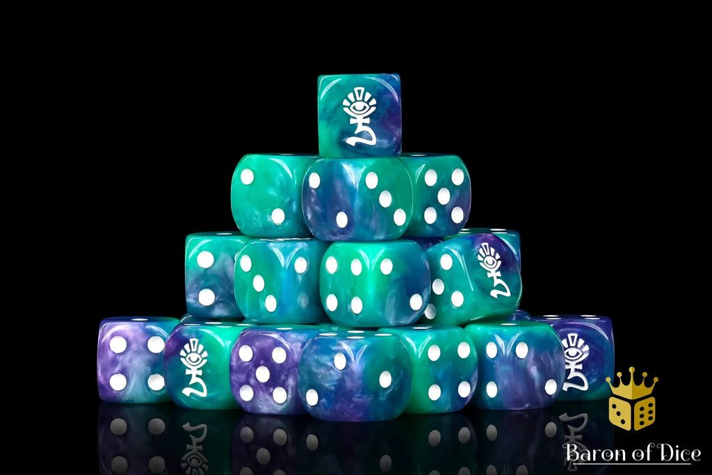 Ghost Elves Dice - Out of Play