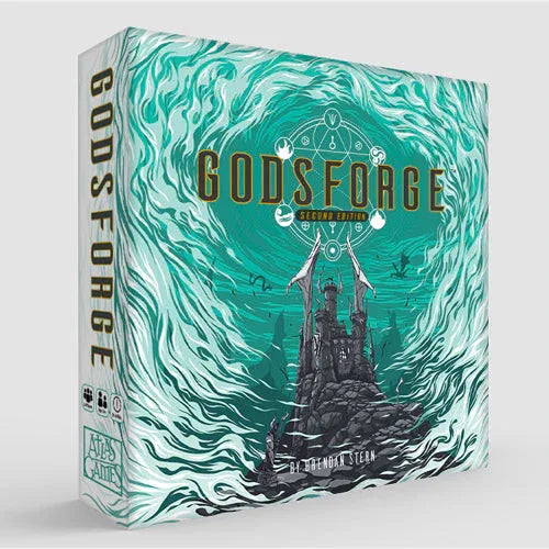 Godsforge Second Edition - Out of Play
