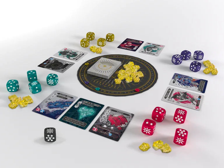 Godsforge Second Edition - Out of Play