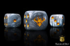 Golden Demon Dice - Out of Play