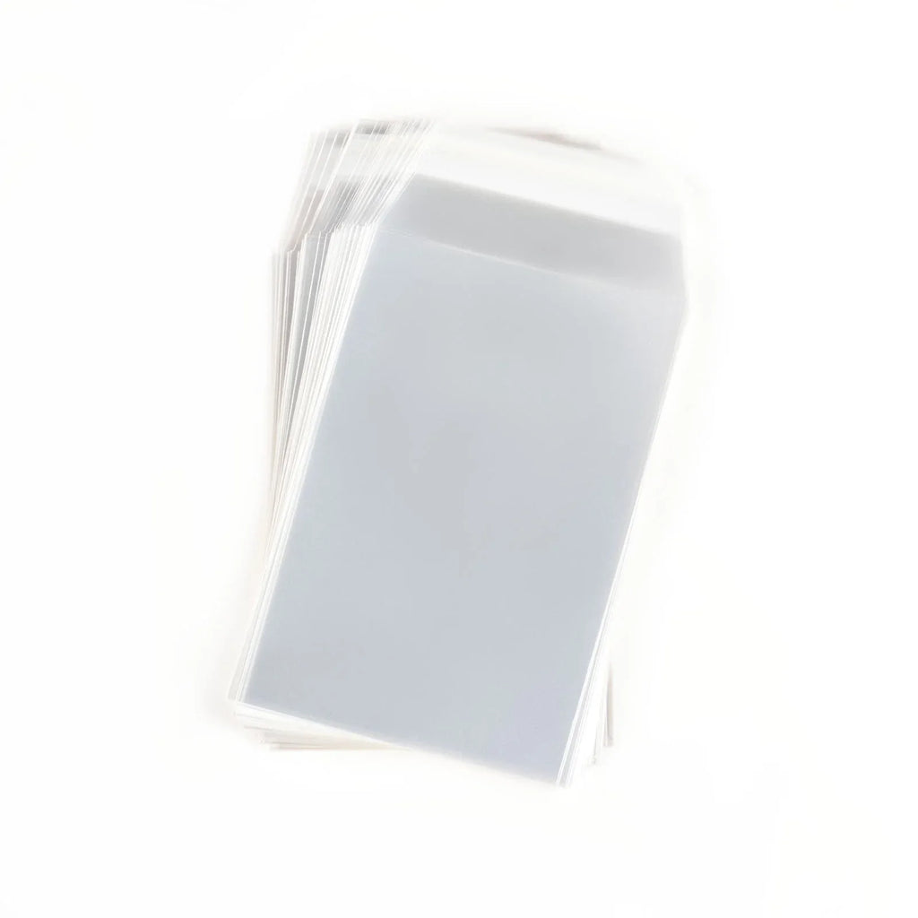 Resealable Graded Card Sleeves (100 count) - Out of Play