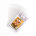 Resealable Graded Card Sleeves (100 count) - Out of Play