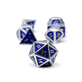 Gravestones - Nightshade - Metal Dice Set - Out of Play