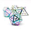 Gravestones - Soul Harvest - Metal Dice Set - Out of Play