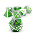 Gravestones - Venomfang - Metal Dice Set - Out of Play