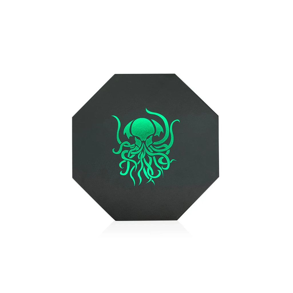 Green Cthulhu - Tray of Holding™ Dice Tray by Norse Foundry - Out of Play
