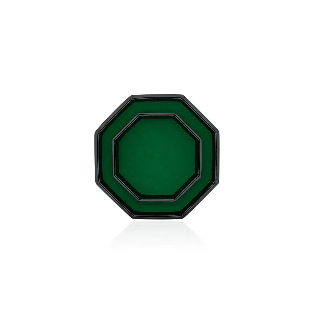 Green Cthulhu - Tray of Holding™ Dice Tray by Norse Foundry - Out of Play