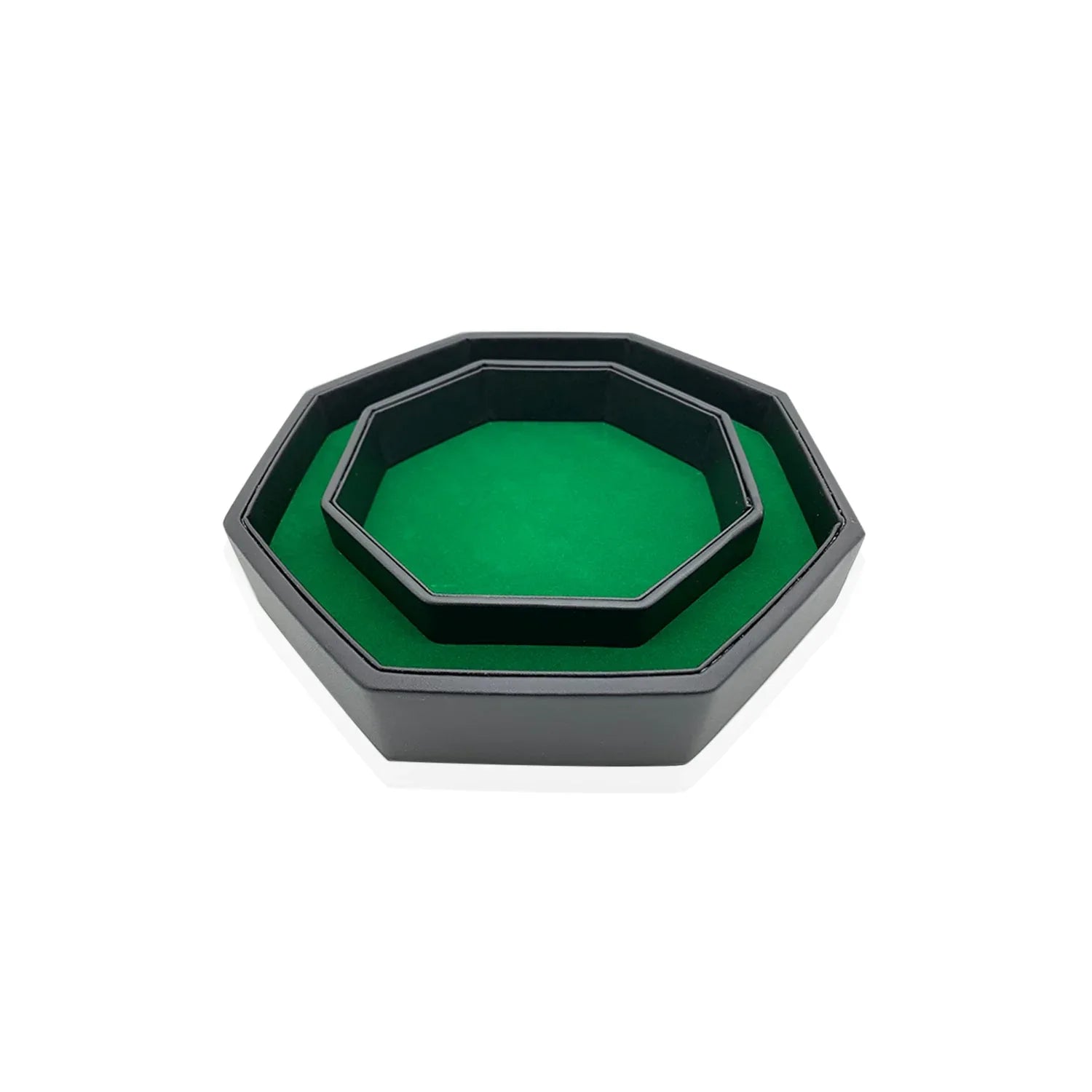 Green Cthulhu - Tray of Holding™ Dice Tray by Norse Foundry - Out of Play