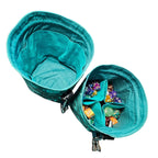 Green Gelationous Cube Dice Bags - Out of Play