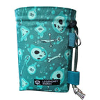 Green Gelationous Cube Dice Bags - Out of Play