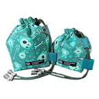 Green Gelationous Cube Dice Bags - Out of Play