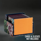 Grimdark Collage - 100+ XL Deck Box - Out of Play