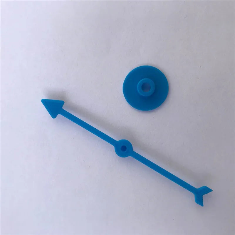 12PCS Arrow Game Accessories in 6 Colors