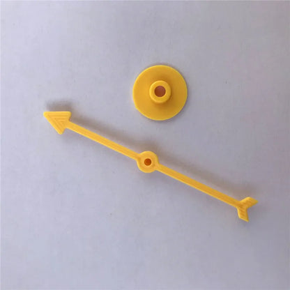 12PCS Arrow Game Accessories in 6 Colors