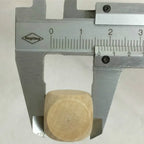 10pcs 6 Sided Blank Wood Dice For DIY Games